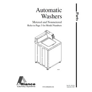 EA 2121LA PARTS MANUAL