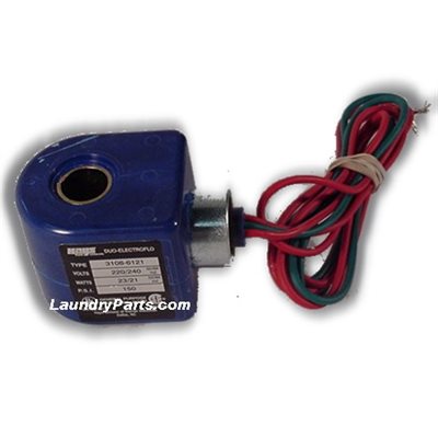 COIL 120V 50 / 60C FOR HAYS 3 / 08 COIL 120V 50 / 60C FOR HAYS 3 / 08