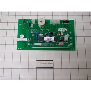***OBSOLETE, REPLACED BY 08BHEPSPDT***DISPLAY BOARD