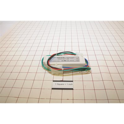 POWER SUPPLY STV-12-30