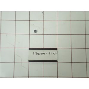 BM NUT M 3 VERZ. DIN 985 KL.8