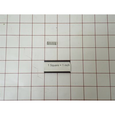 SPRING FOR DOOR SWITCH BUMPER