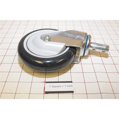 5 INCH MEGA CASTERS