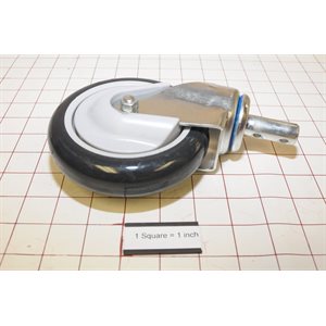 5 INCH MEGA CASTERS