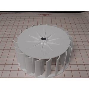 ASSY BLOWER FAN PKG