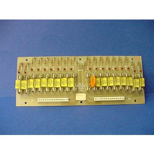 ACI 2 FUSE BOARD REBUILD