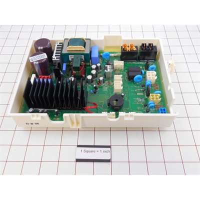 PCB ASSEMBLY, MAIN ABWEELC