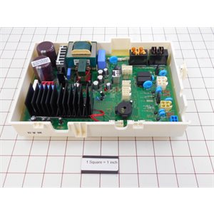 PCB ASSEMBLY, MAIN ABWEELC