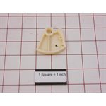 CAM,DOOR LOCK,*F (MACHINED) REPLACES F150416