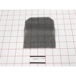 FILTER,MESH,4.5"X5.5"X.18"THK