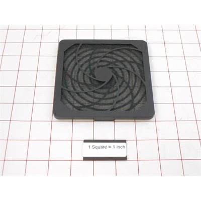 GUARD,RETAINER,FILTER