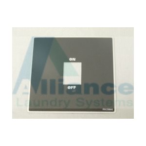 DECAL,SW PLATE,S-COMP