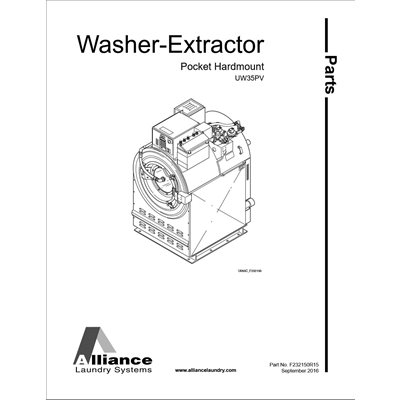 MANUAL UW35PV