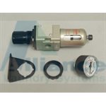 FILTER,REG W / GAGE,1 / 4",PARKER