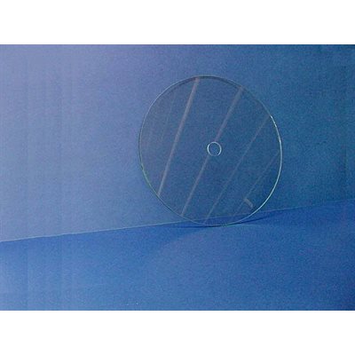 KIT,GLASS,8"DIA,1-1 / 16"HOLE