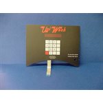 SWITCH,MICRO,DECAL PKG