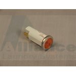 LIGHT,AMBER,115 VAC,1 / 2"HOLE