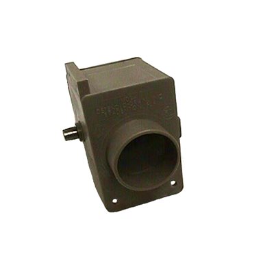 BODY,DRAIN VALVE 2" DEPEND-O