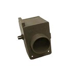 BODY,DRAIN VALVE 2" DEPEND-O