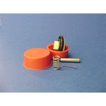 KIT,VALVE REPAIR,17MM,A.K.M