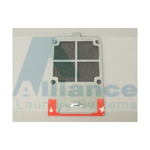 ASSY AIR FILTER SLIDE AC DRV