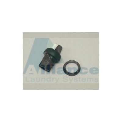 ***OBSOLETE***SWITCH, SELECTOR, 3POS, BLK