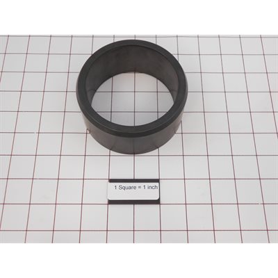SLEEVE,NITRIDE,SHAFT SEAL,CH60 REPLACD BY F8312009