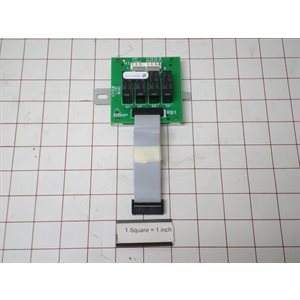 ASSY CONTROL WX CENT AUX