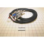 ***REPLACED BY F8626501***ASSY DOOR LOCK C1-4