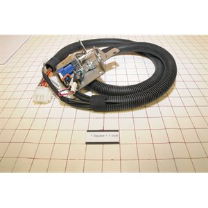 ***REPLACED BY F8626501***ASSY DOOR LOCK C1-4