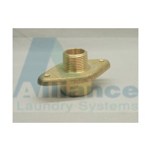 COUPLING FLANGED BRASS (3 / 4)