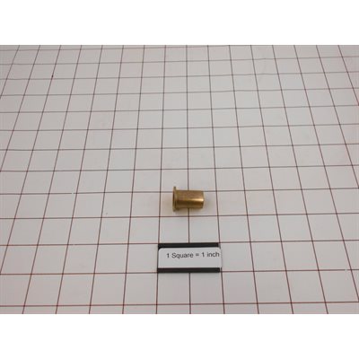 BUSHING FLANGED