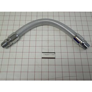 ASSY SPRAY RINSE HOSE (UWN060)