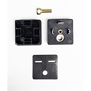 KIT VALVE DIN ADAPTER 51663