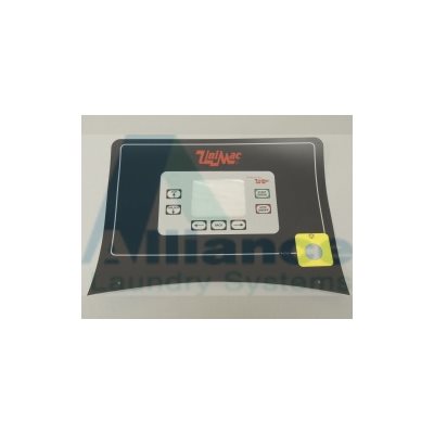 DECAL, CONTROL MODULE C5 REPLACES F200311600