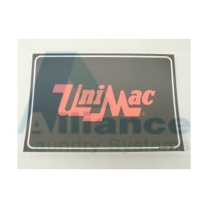 ***OBSOLETE***OVERLAY, NAMEPLATE-UNIMAC