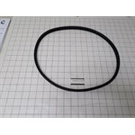 GASKET, DOOR GLASS (P45 / 65)