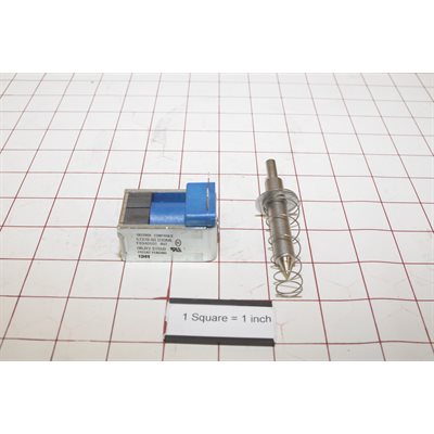 KT CH DR LOCK SOLENOID RPLCMT