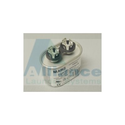CAPACITOR, MOTOR, 3UF PKG