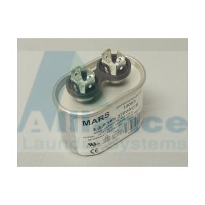 CAPACITOR, MOTOR, 3UF PKG