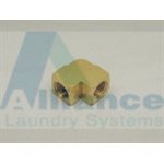 ELBOW,PIPE,90 DEG,BRASS,1 / 4NPT