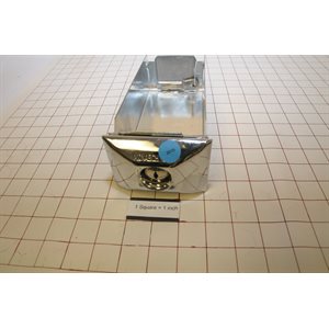 EXTRA LONG JEWEL BOX 8" W / TRIGARD KEY >>> SAME DIMENSIONS AS 71630