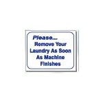 SIGN-PLEASE REMOVE....