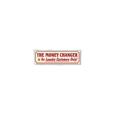 THE MONEY CHANGER - ENGLISH