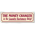 THE MONEY CHANGER - ENGLISH