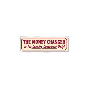 THE MONEY CHANGER - ENGLISH