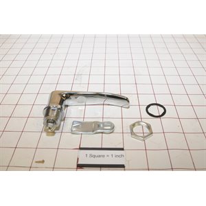 ASSY,HANDLE & CAM***