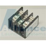 BLOCK,TERMINAL-3 POLE