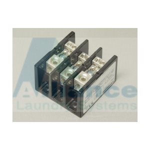 BLOCK,TERMINAL-3 POLE
