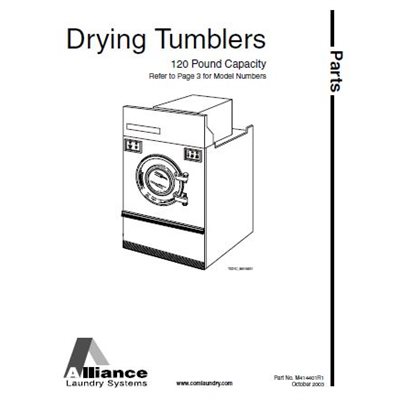 120 PARTS MANUAL *REPLACES M411849